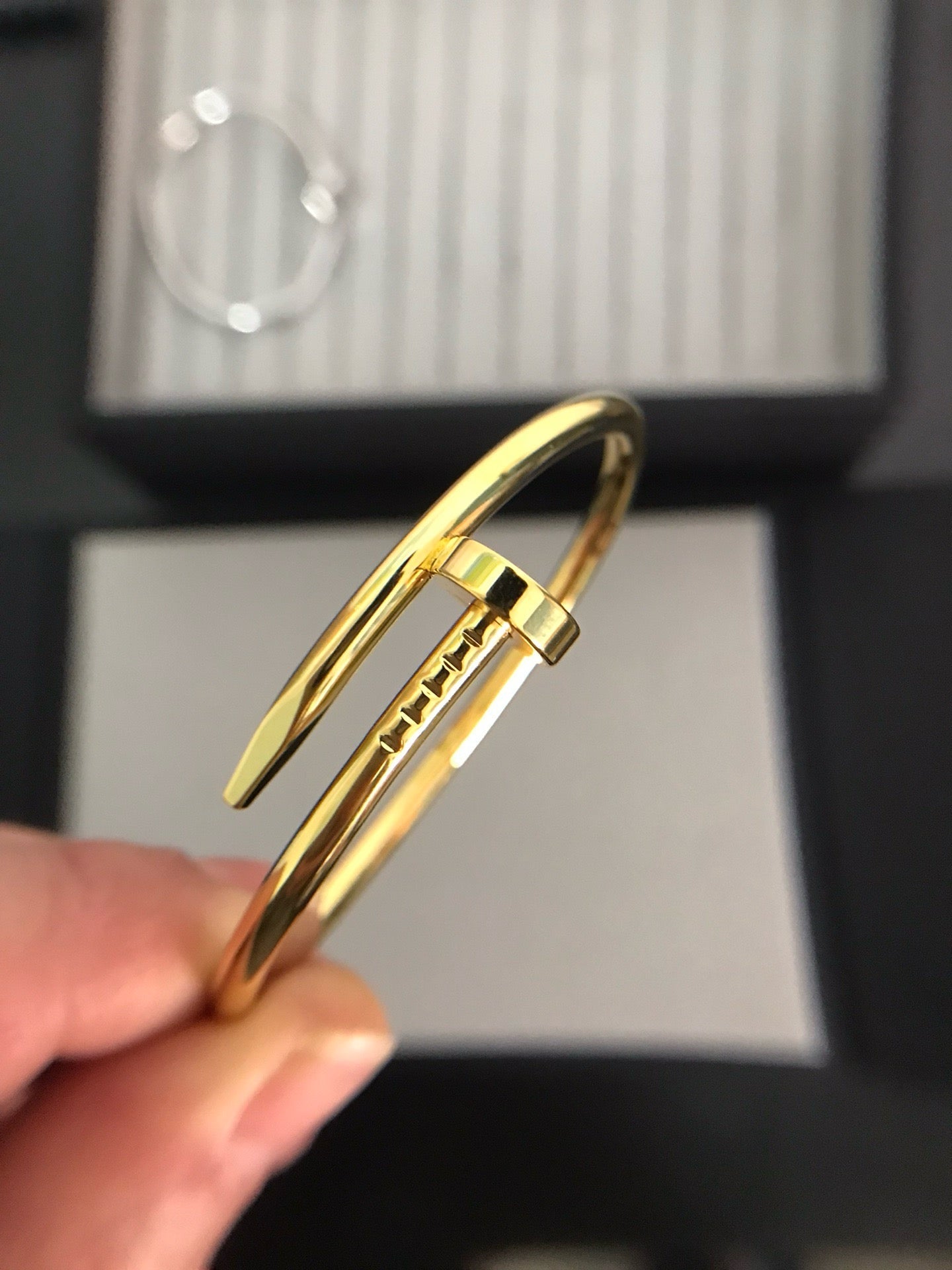 [Pearl Jewelrys]JUSTE BRACELET 3.5MM