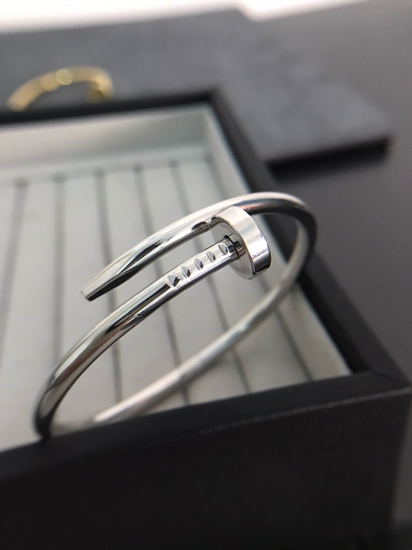 [Pearl Jewelrys]JUSTE BRACELET 3.5MM