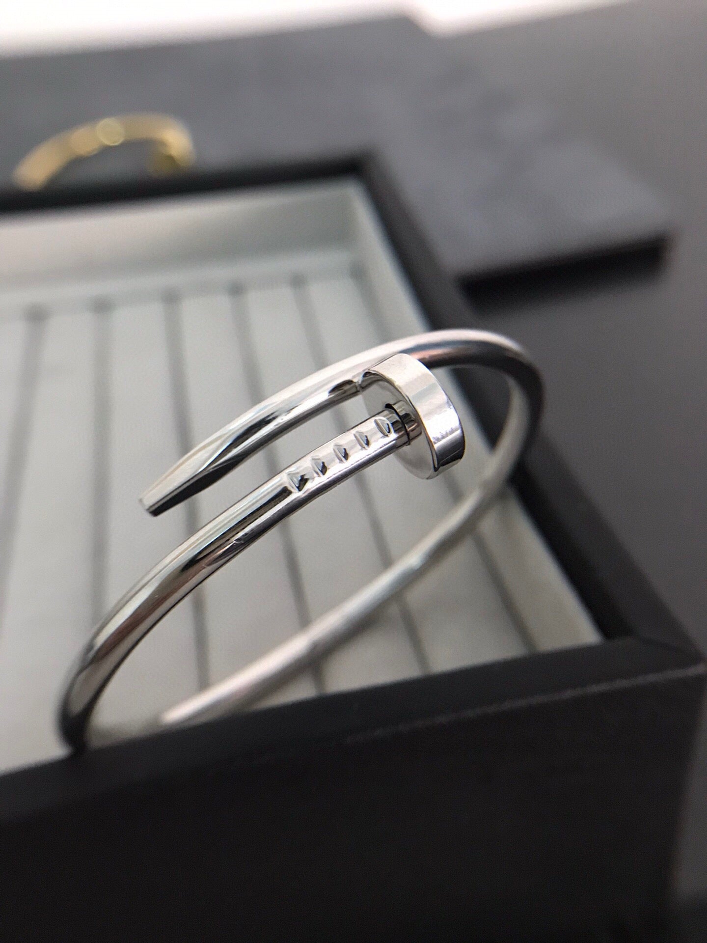 [Pearl Jewelrys]JUSTE BRACELET 3.5MM