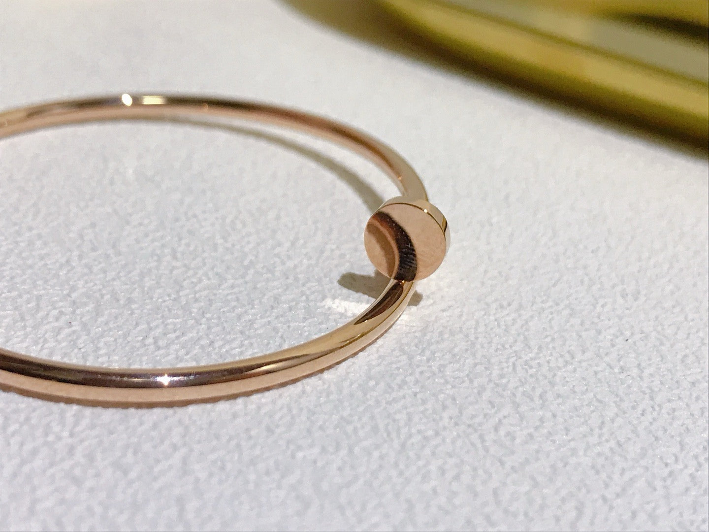 [Pearl Jewelrys]JUSTE BRACELET 3.5MM