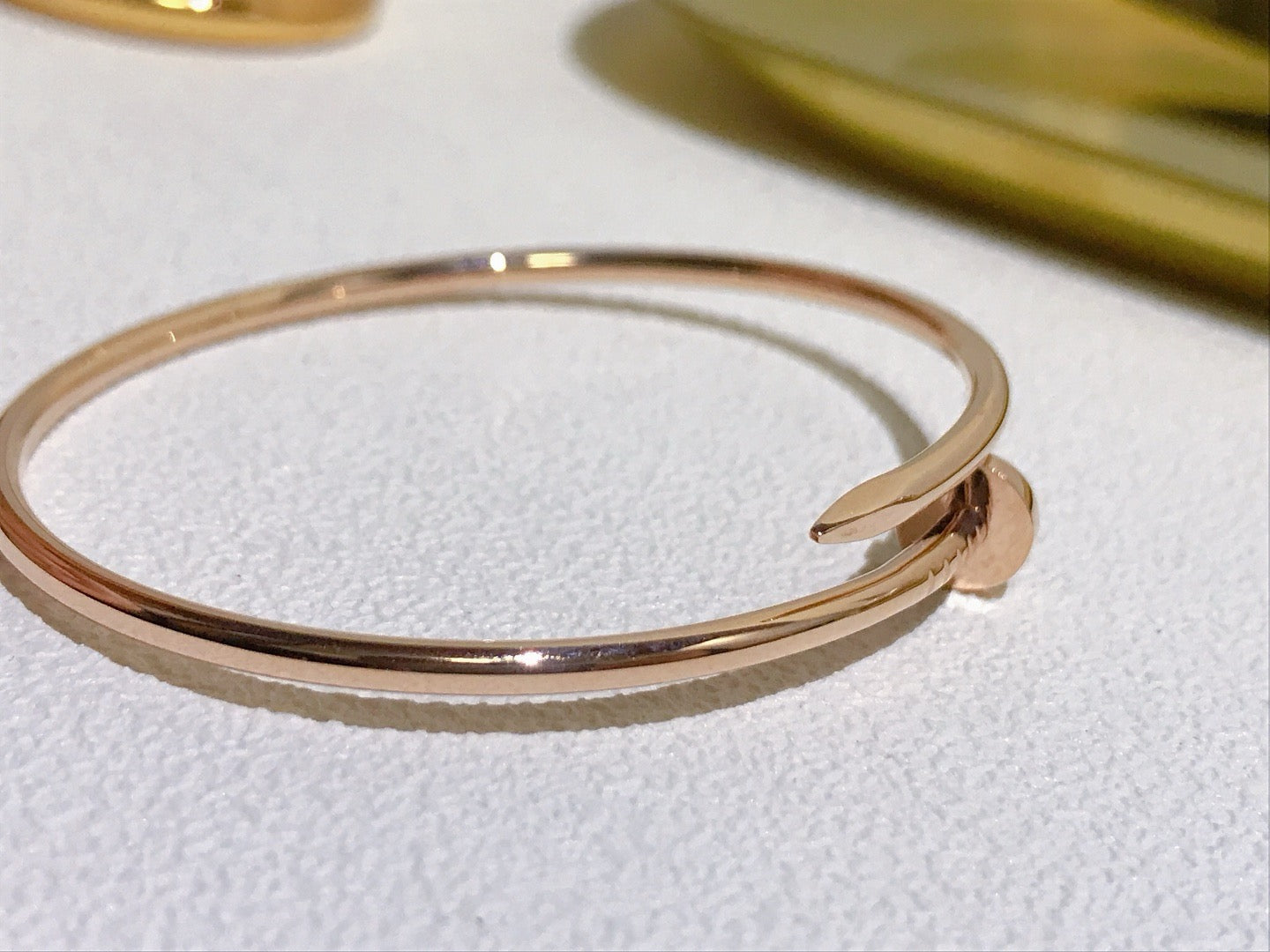 [Pearl Jewelrys]JUSTE BRACELET 3.5MM