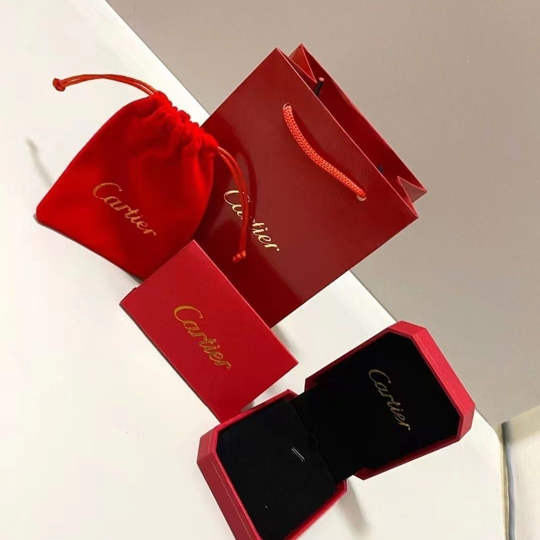 [Pearl Jewelrys]CA BRACELET NECKLACE RING BOX GIFT BAG