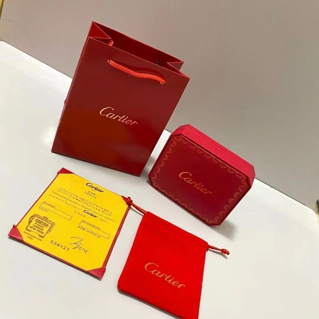 [Pearl Jewelrys]CA BRACELET NECKLACE RING BOX GIFT BAG