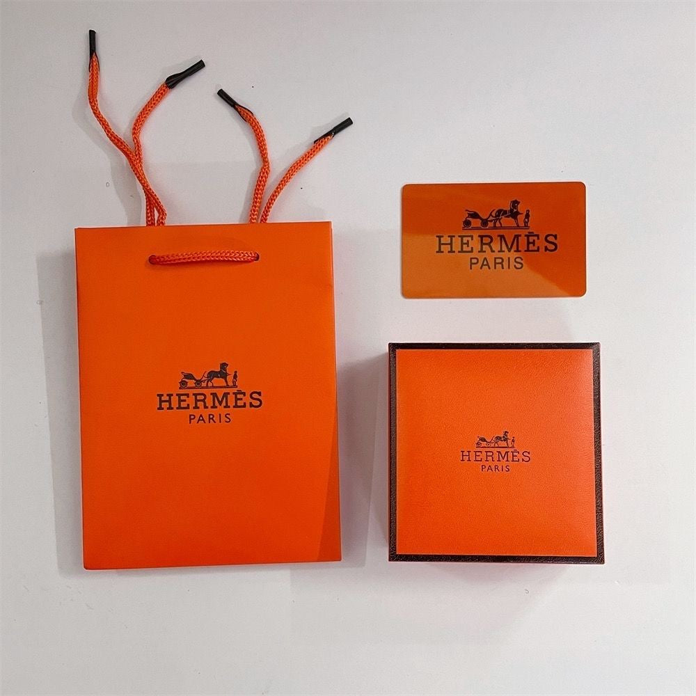 [Pearl Jewelrys]HM BRACELET NECKLACE RING BOX GIFT BAG