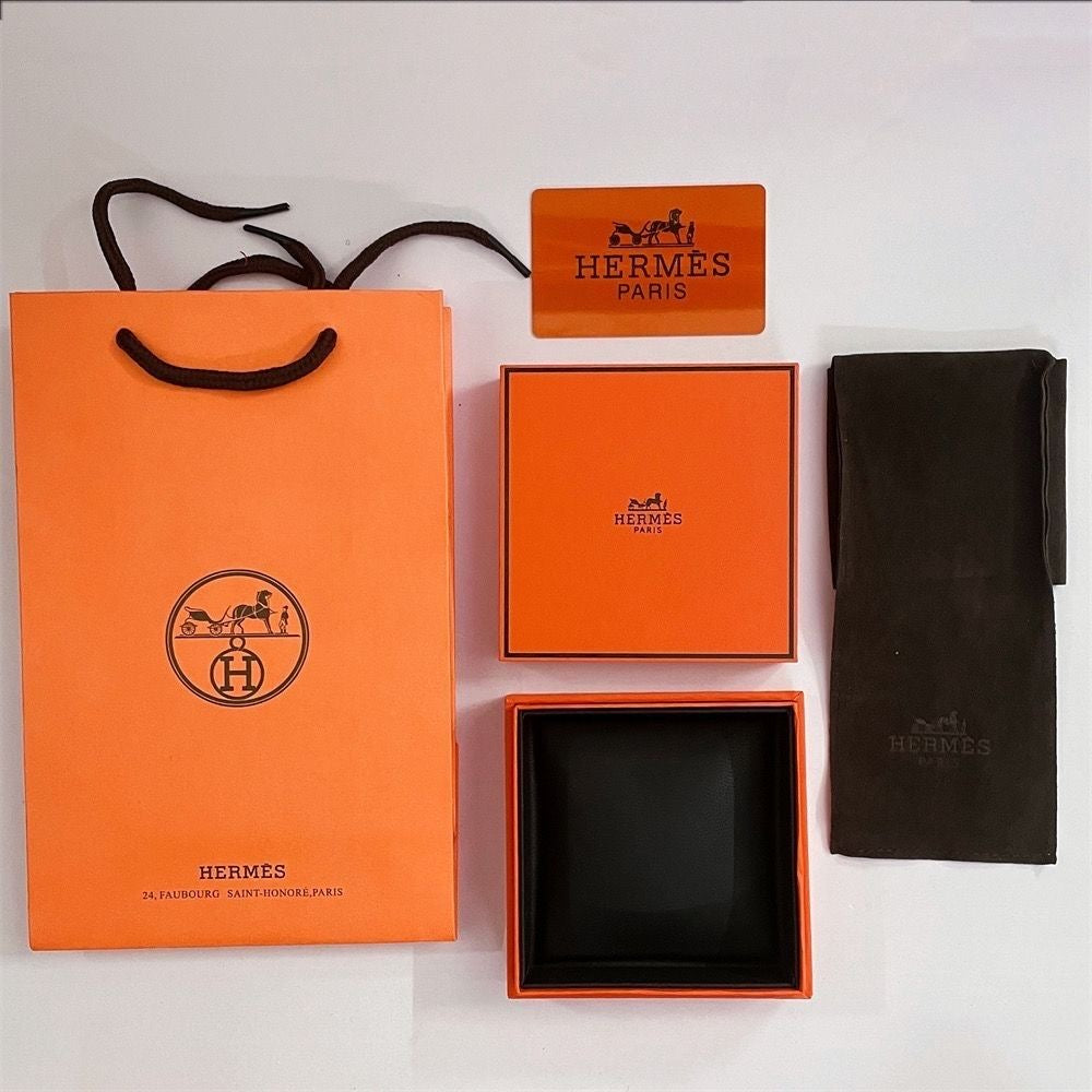 [Pearl Jewelrys]HM BRACELET NECKLACE RING BOX GIFT BAG