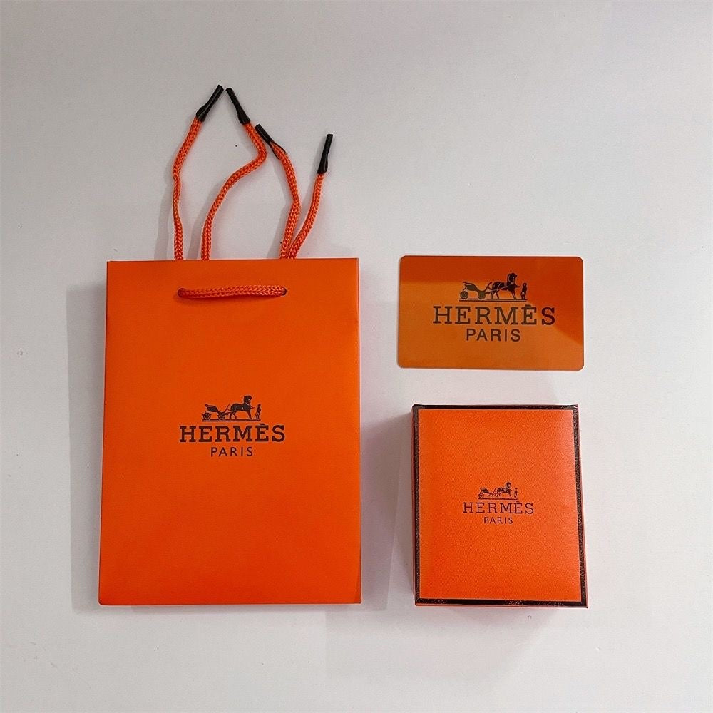 [Pearl Jewelrys]HM BRACELET NECKLACE RING BOX GIFT BAG