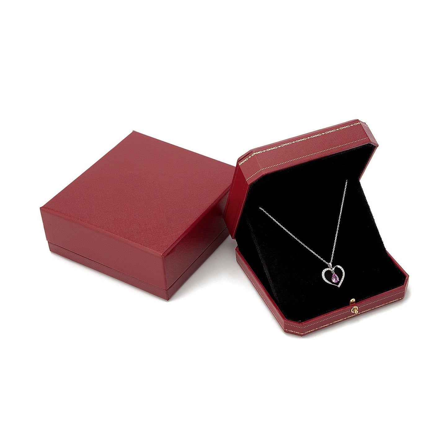 [Pearl Jewelrys]CA BRACELET NECKLACE RING BOX GIFT BAG