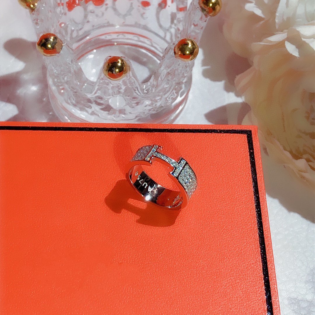 [Pearl Jewelrys]H RING FULL DIAMOND