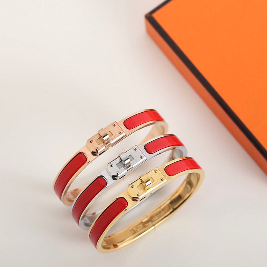 [Pearl Jewelrys]HM KELLY RED BRACELET