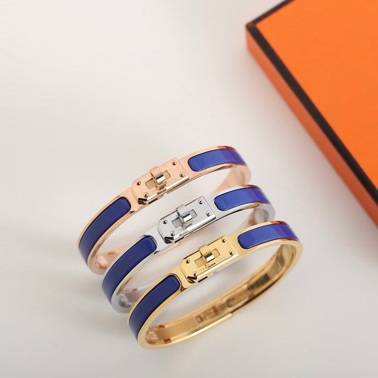 [Pearl Jewelrys]HM KELLY BLUE BRACELET