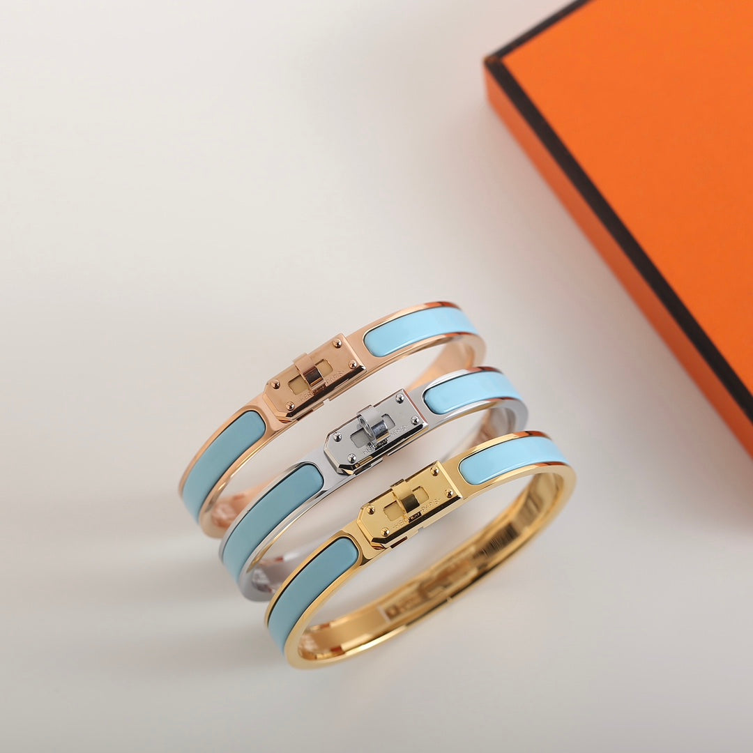 [Pearl Jewelrys]HM KELLY CLOUD BLUE BRACELET