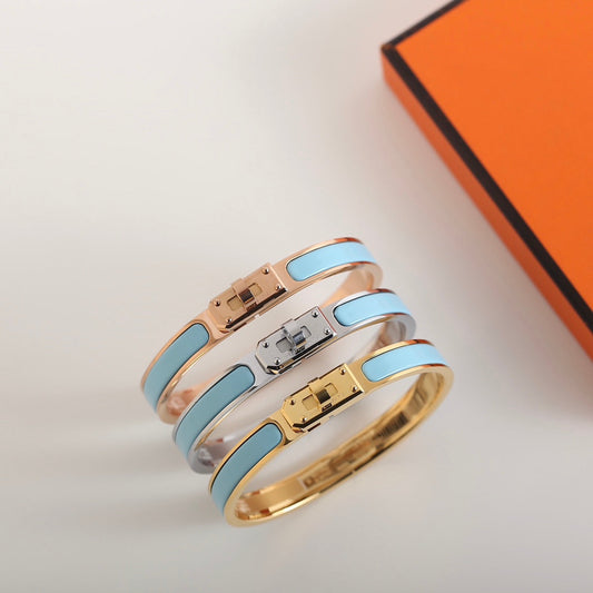 [Pearl Jewelrys]HM KELLY CLOUD BLUE BRACELET