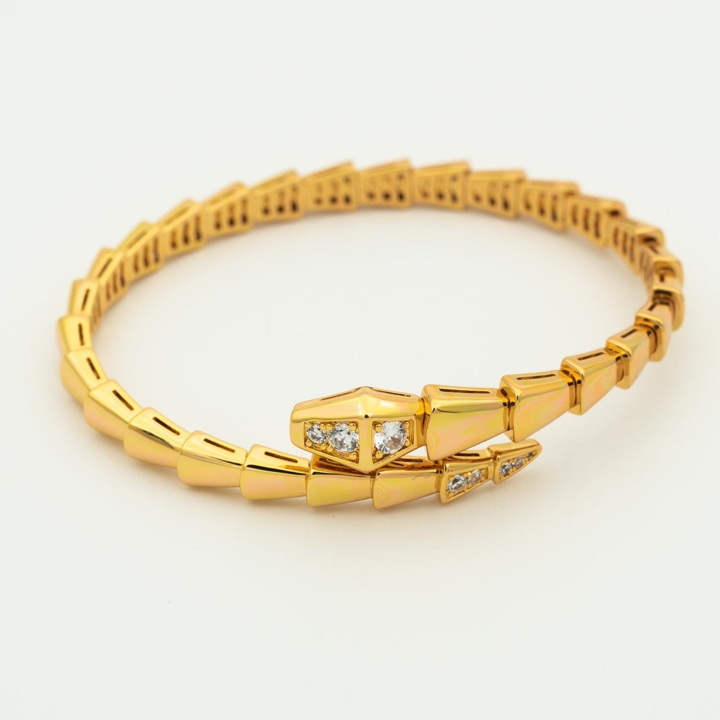 [Pearl Jewelrys]SERPENTI BRACELET DIAMONDS
