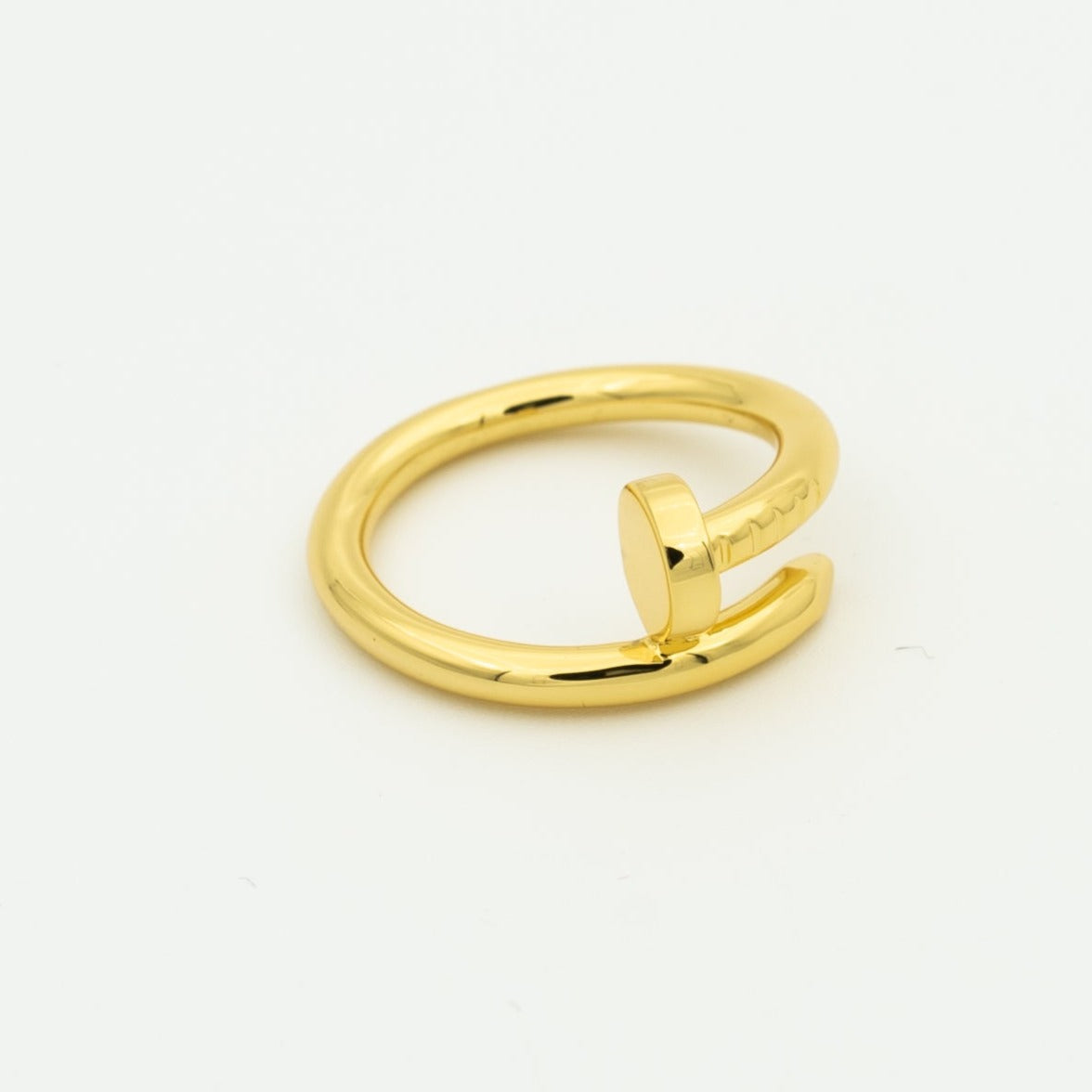 [Pearl Jewelrys]JUSTE RING 2.65MM GOLD