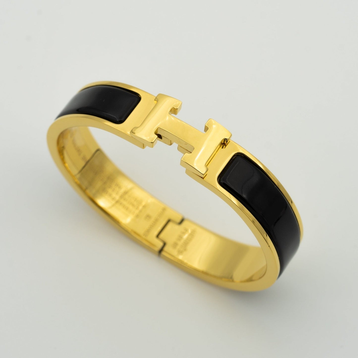 [Pearl Jewelrys]H BLACK BRACELET