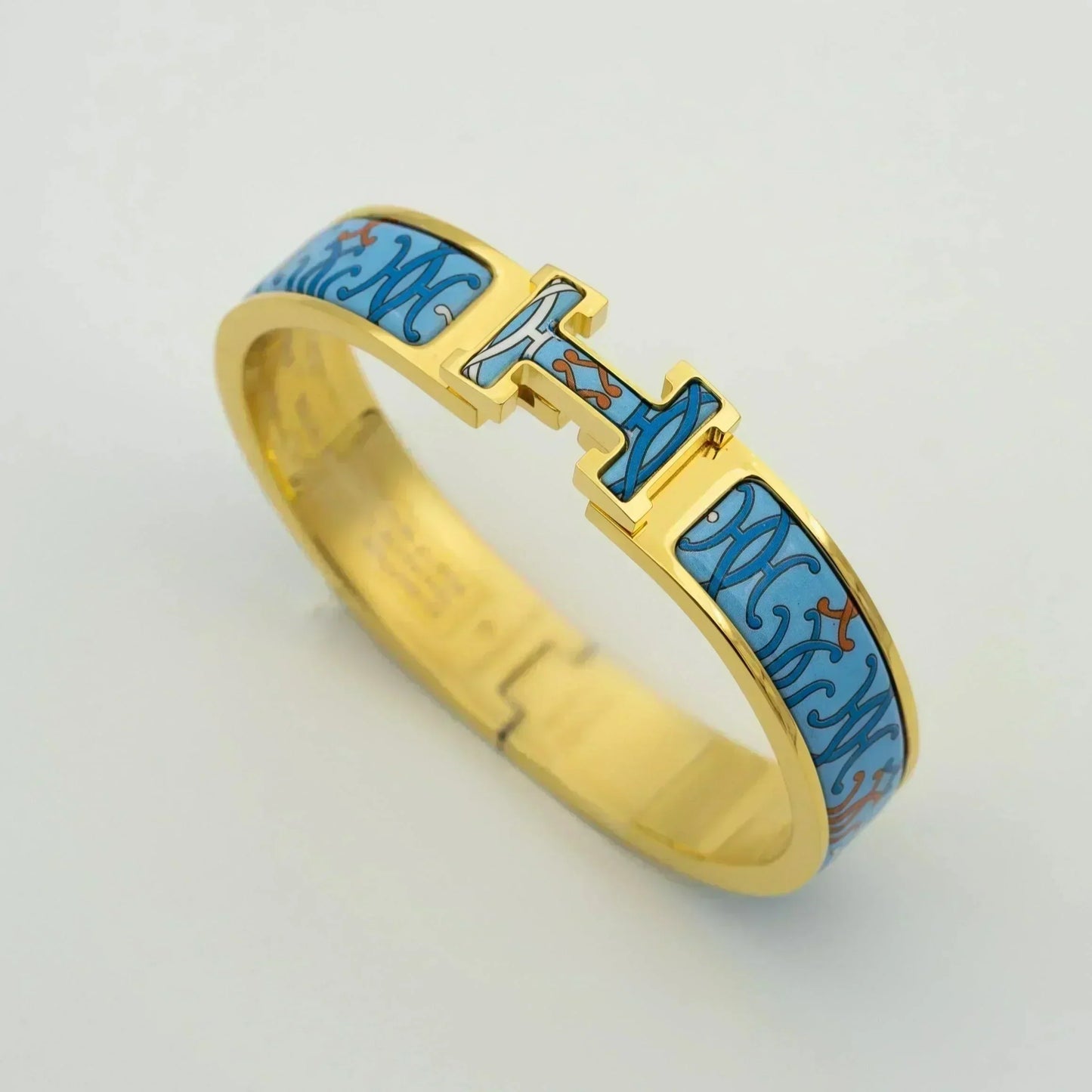 [Pearl Jewelrys]H BRACELET BLUE MULTICOLOR