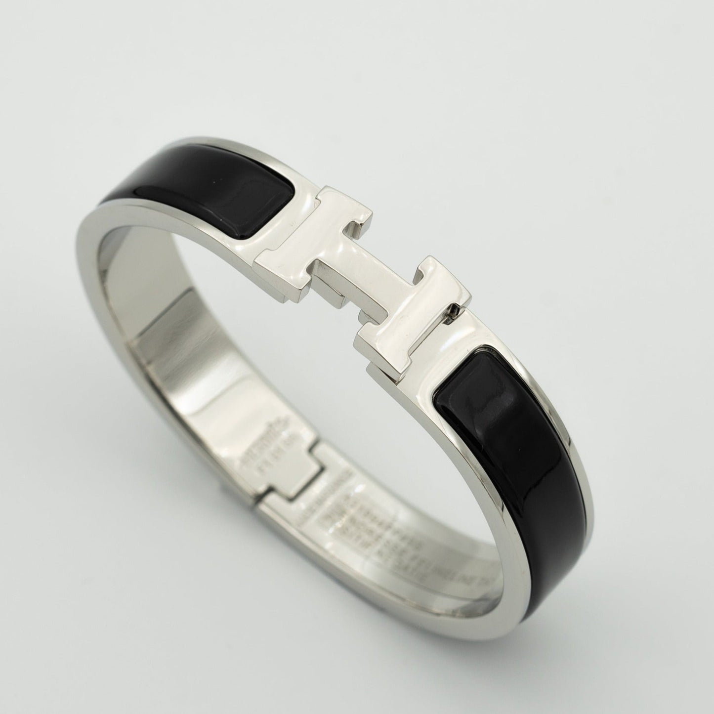 [Pearl Jewelrys]H BLACK BRACELET