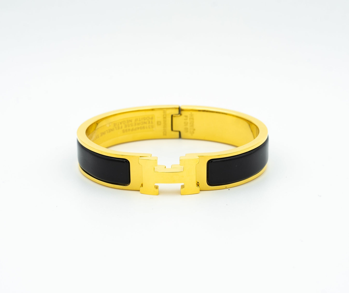[Pearl Jewelrys]H BLACK BRACELET