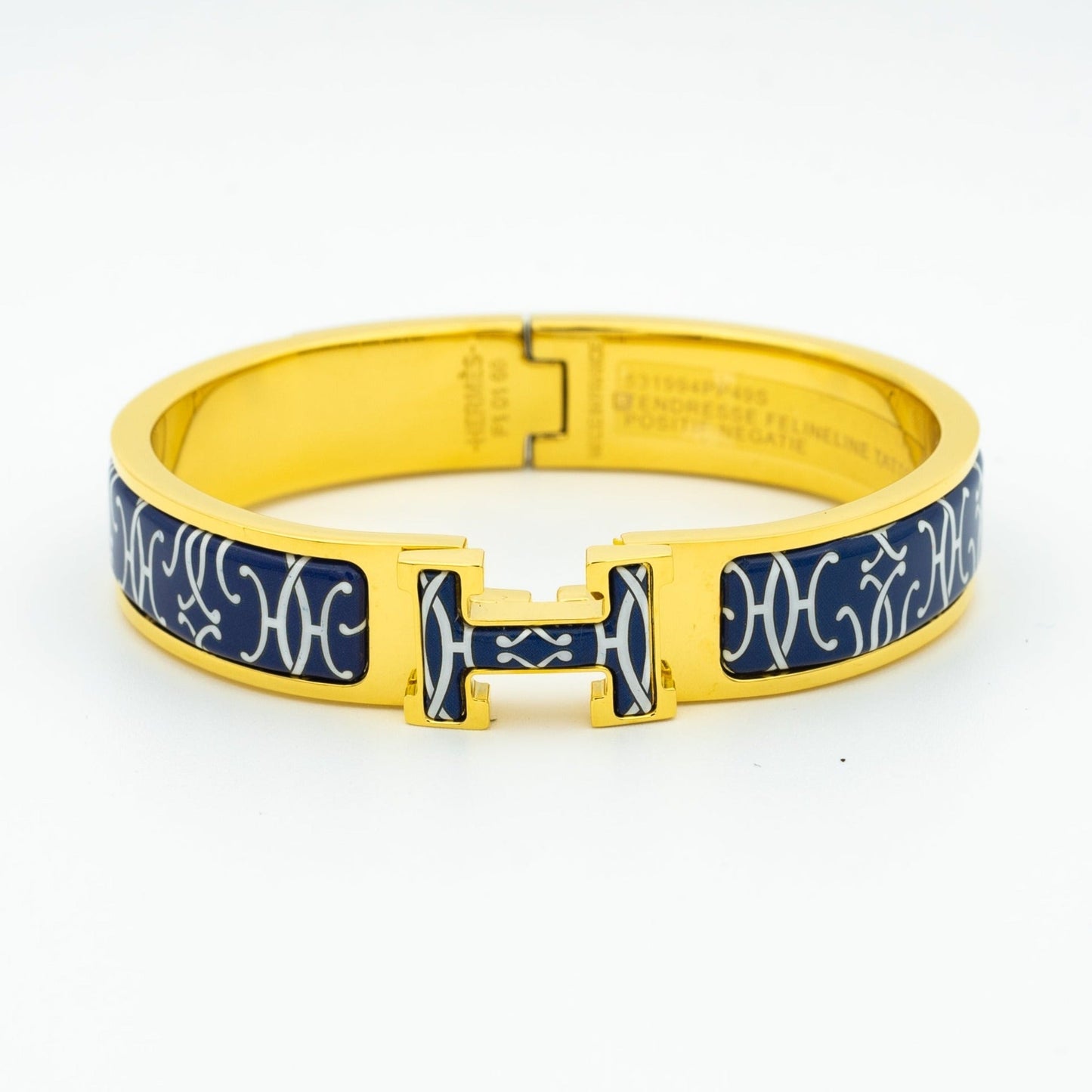 [Pearl Jewelrys]H BRACELET BLACK MULTICOLOR