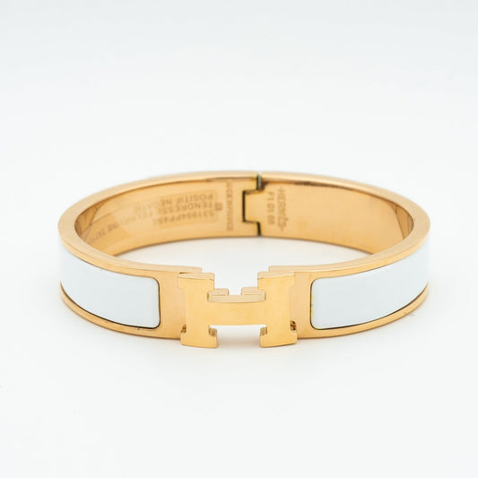 [Pearl Jewelrys]H WHITE BRACELET