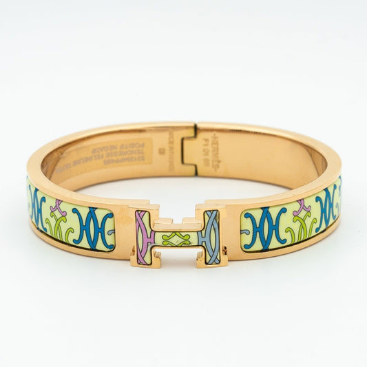 [Pearl Jewelrys]H BRACELET BEIGE MULTICOLOR