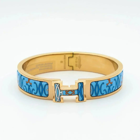 [Pearl Jewelrys]H BRACELET BLUE MULTICOLOR