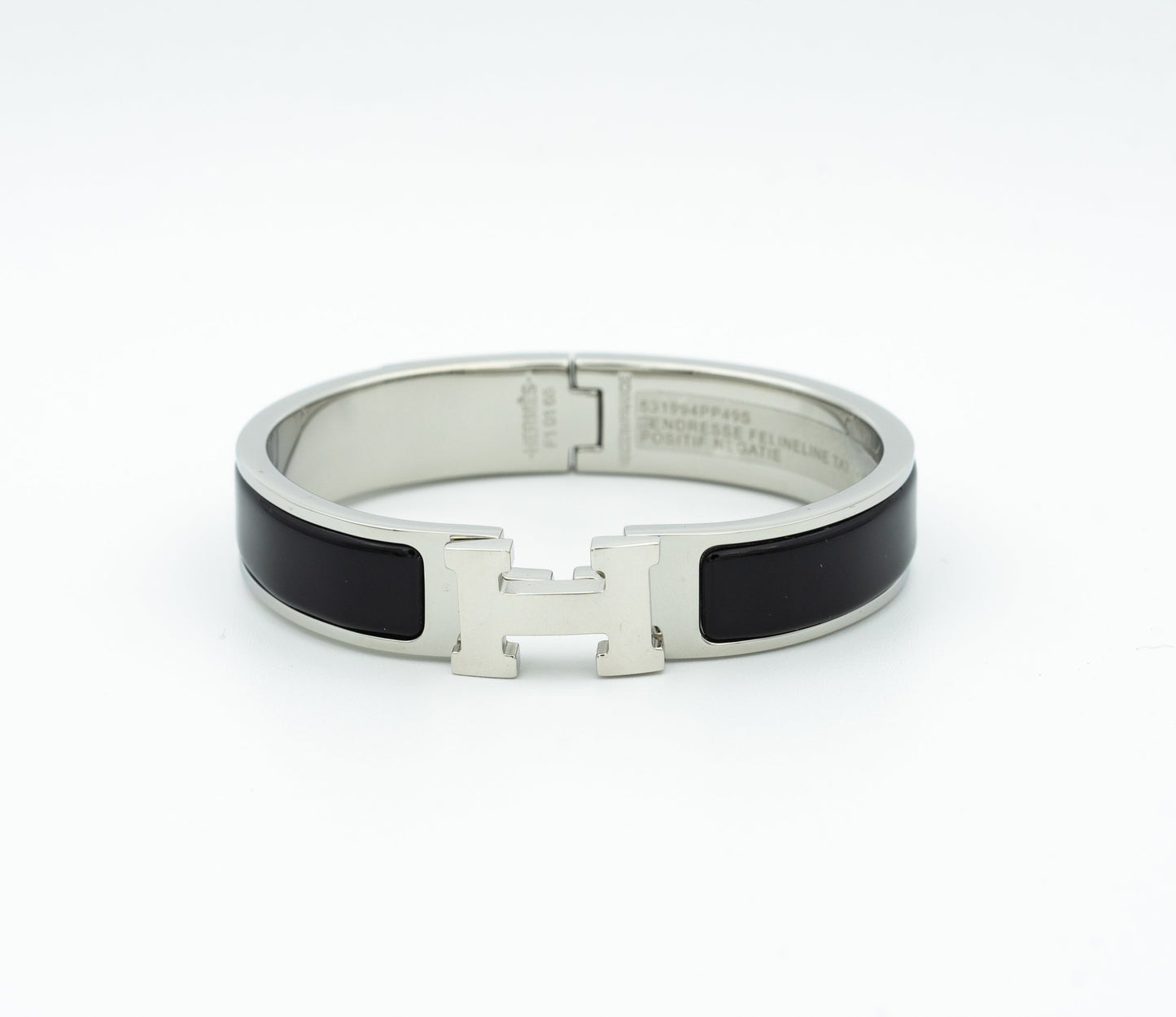 [Pearl Jewelrys]H BLACK BRACELET