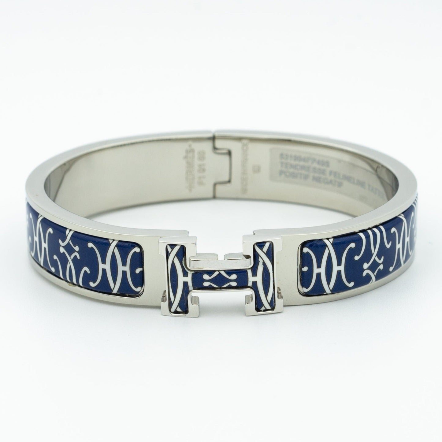 [Pearl Jewelrys]H BRACELET BLACK MULTICOLOR
