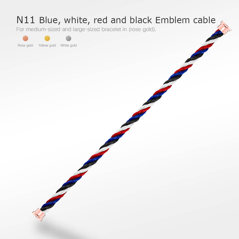 [Pearl Jewelrys]FORCE SERIES BRACELET CABLES 50 CHOICES (DIY SELECTION)