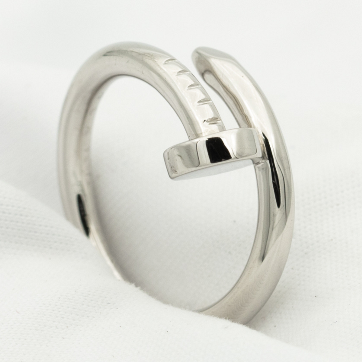[Pearl Jewelrys]JUSTE RING 2.65MM SILVER