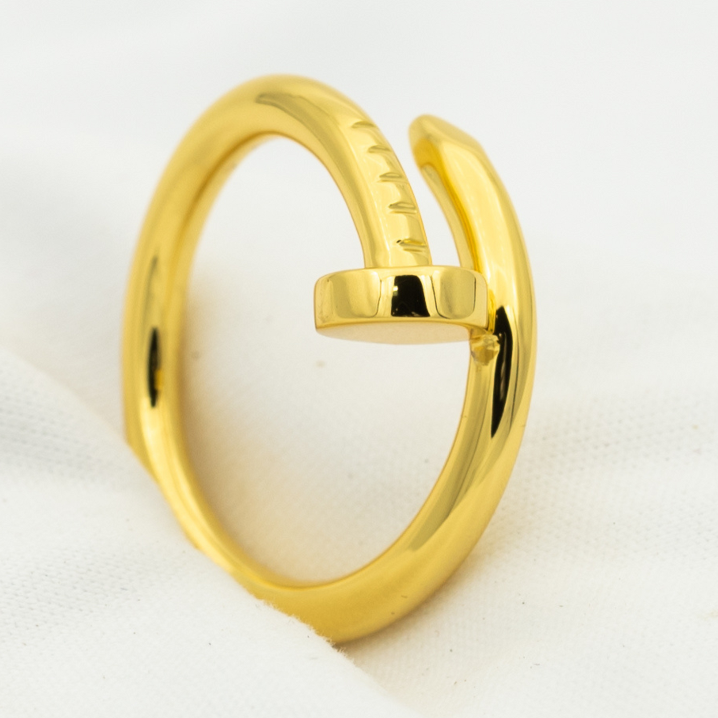 [Pearl Jewelrys]JUSTE RING 2.65MM GOLD