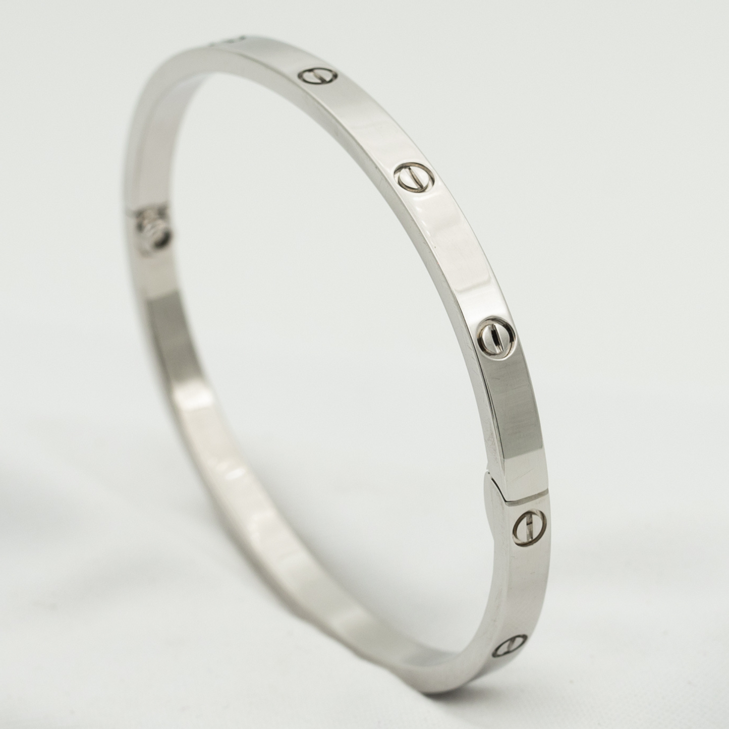 [Pearl Jewelrys]LOVE BRACELET 3.65MM