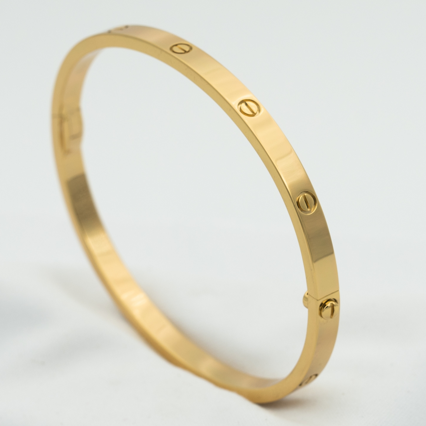 [Pearl Jewelrys]LOVE BRACELET 3.65MM