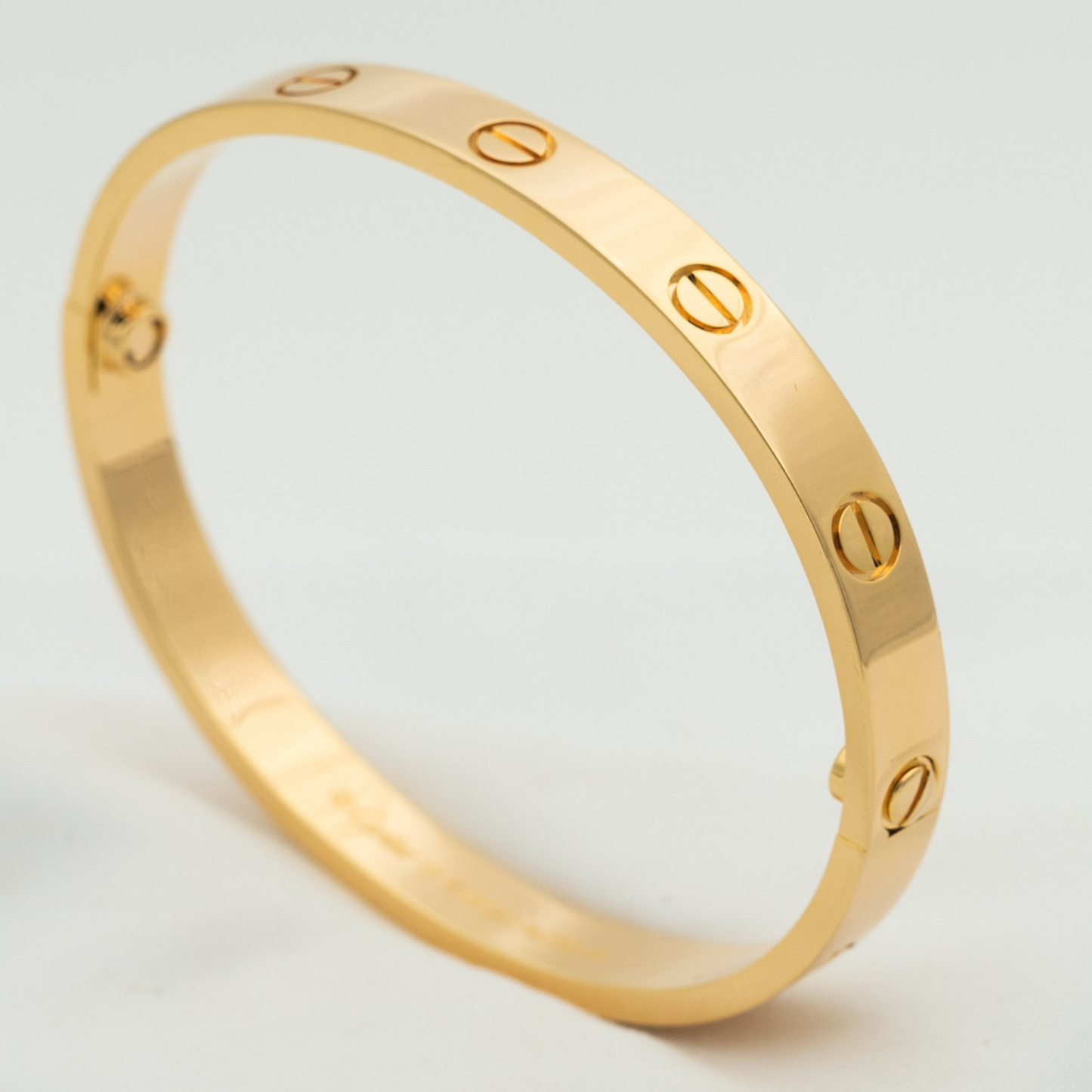 [Pearl Jewelrys]LOVE BRACELET 6.1MM