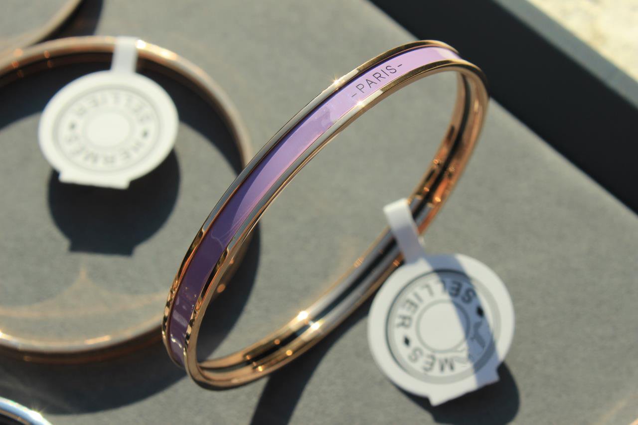 [Pearl Jewelrys]HM UNI BANGLE BAG