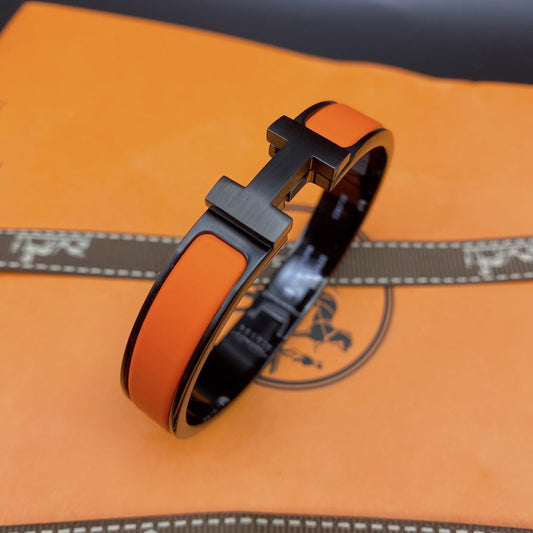 [Pearl Jewelrys]CLIC HM SO BLACK OREGAN BRACELET