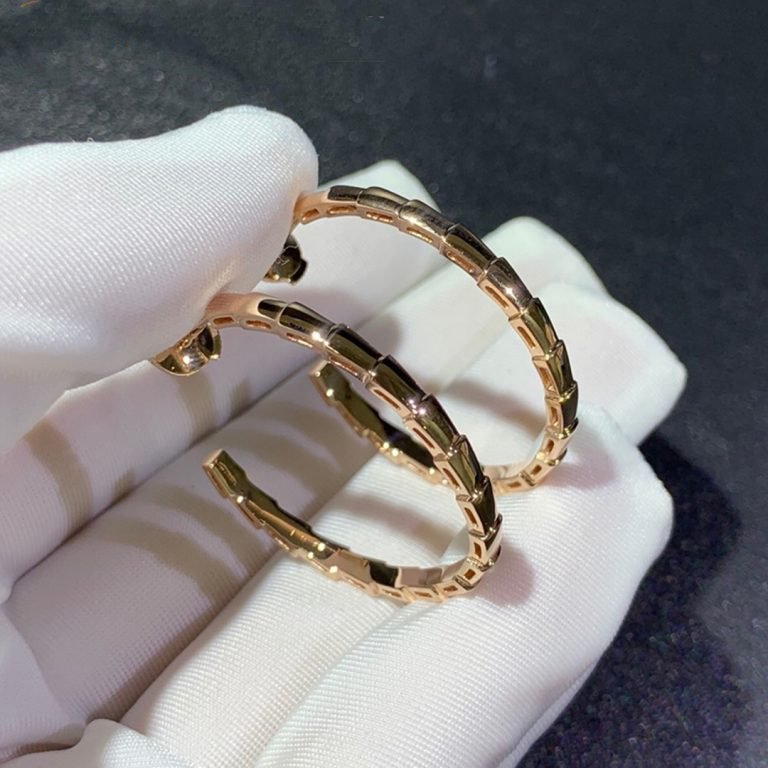 [Pearl Jewelrys]SERPENTI EARRINGS