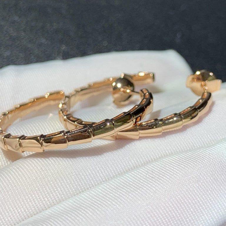 [Pearl Jewelrys]SERPENTI EARRINGS