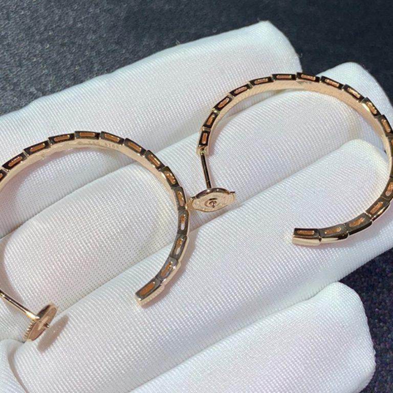 [Pearl Jewelrys]SERPENTI EARRINGS