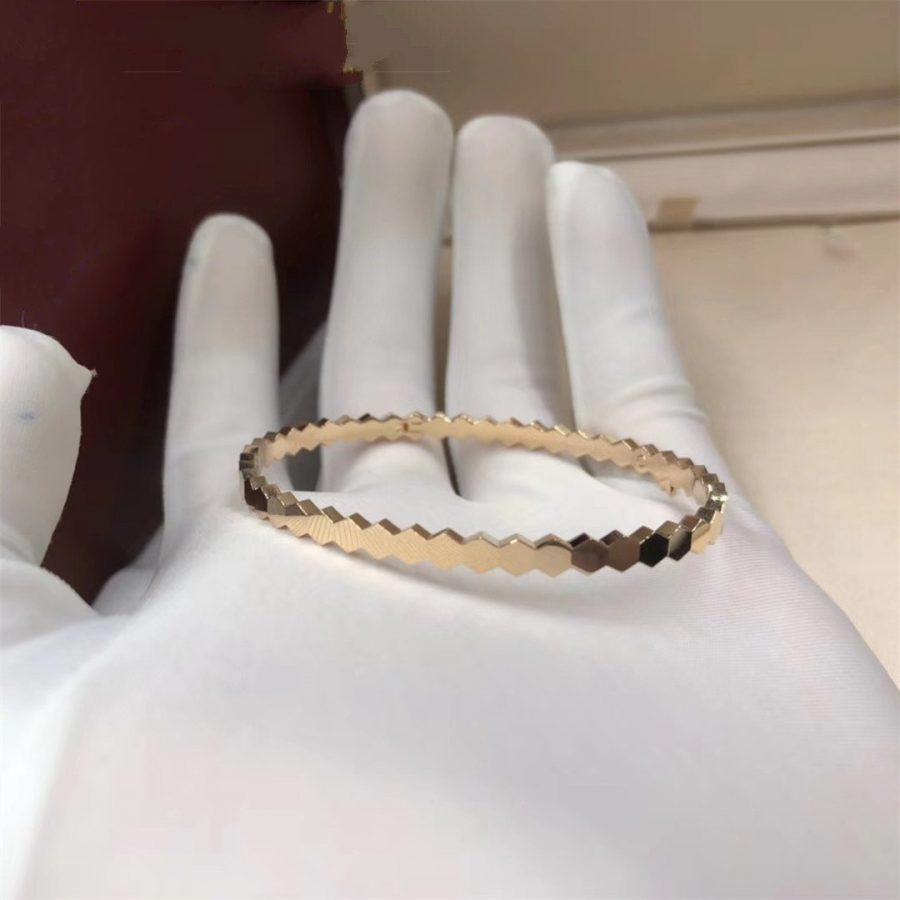 [Pearl Jewelrys]BEE LOVE GOLD BRACELET