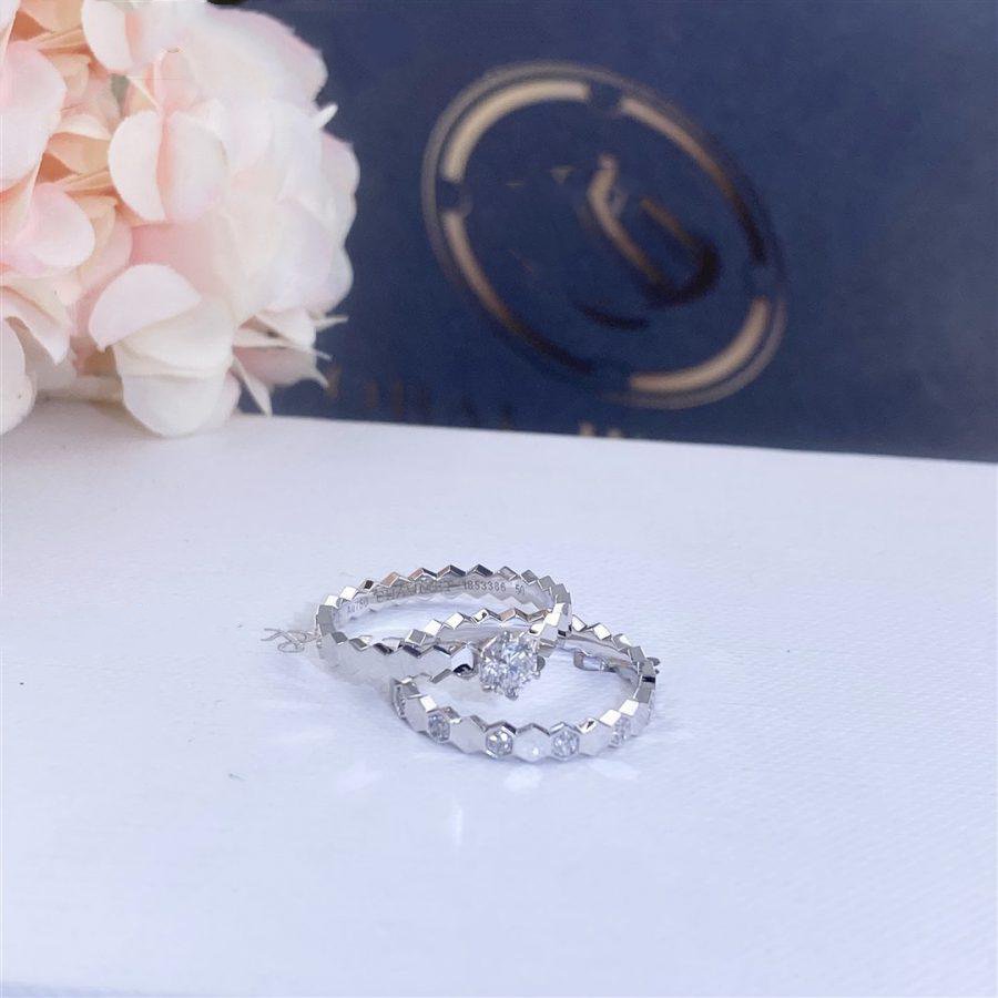 [Pearl Jewelrys]BEE LOVE RING SILVER 1 DIAMOND