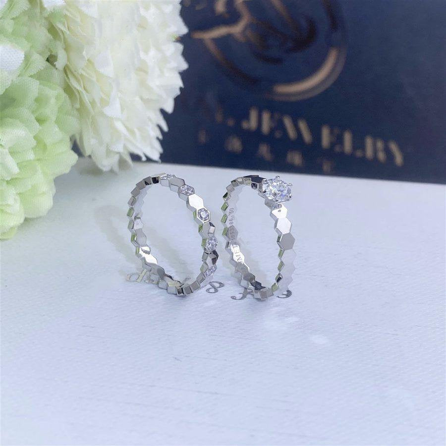 [Pearl Jewelrys]BEE LOVE RING SILVER 1 DIAMOND