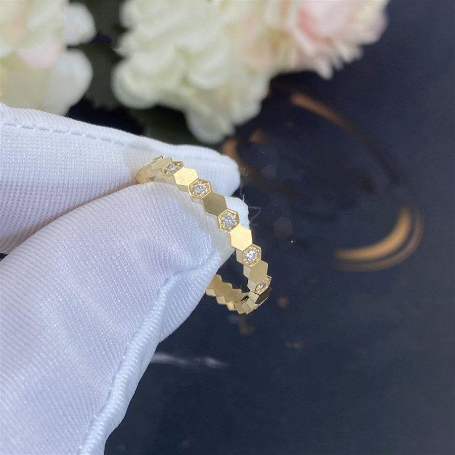 [Pearl Jewelrys]BEE LOVE RING GOLD DIAMOND