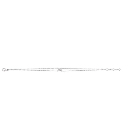 [Pearl Jewelrys]JEUX BRACELET  DIAMOND