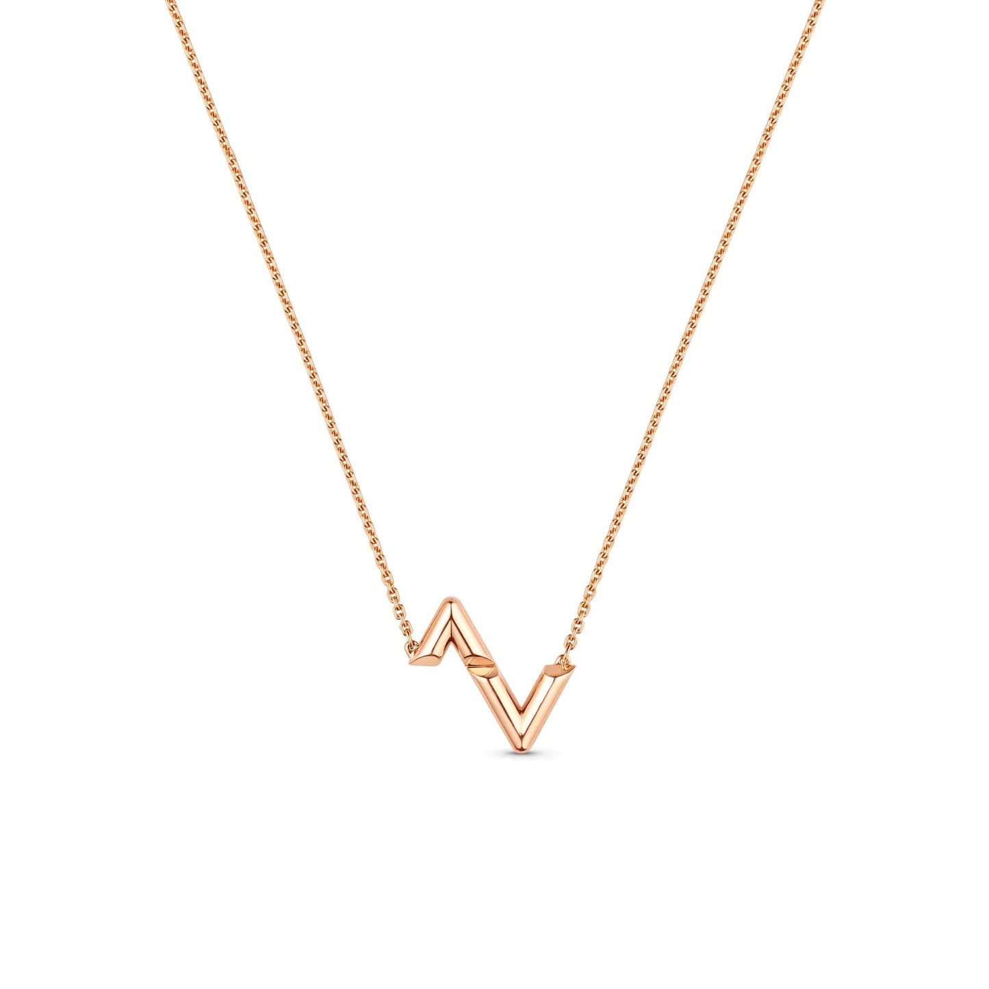 [Pearl Jewelrys]VOLTE UPSIDE DOWN NECKLACE