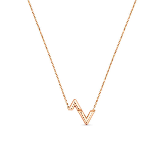 [Pearl Jewelrys]VOLTE UPSIDE DOWN NECKLACE