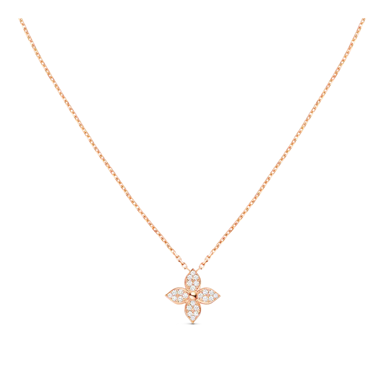[Pearl Jewelrys]STAR DIAMOND NECKALCE
