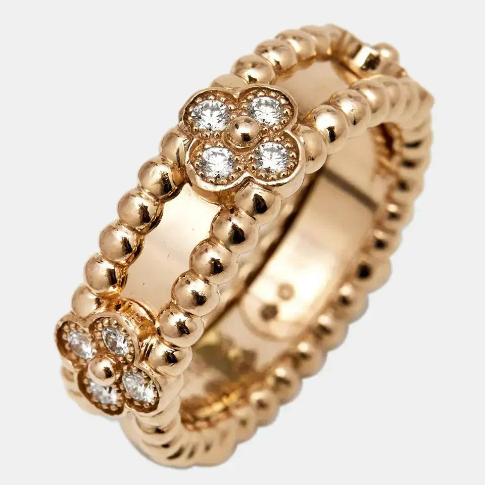 [Pearl Jewelrys]PERLEE DIAMOND RING