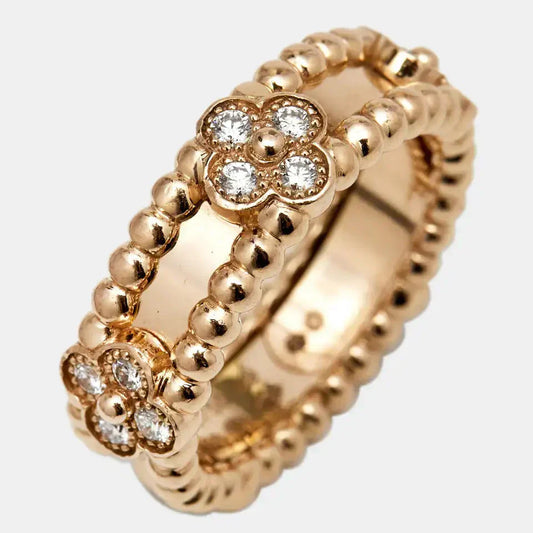 [Pearl Jewelrys]PERLEE DIAMOND RING