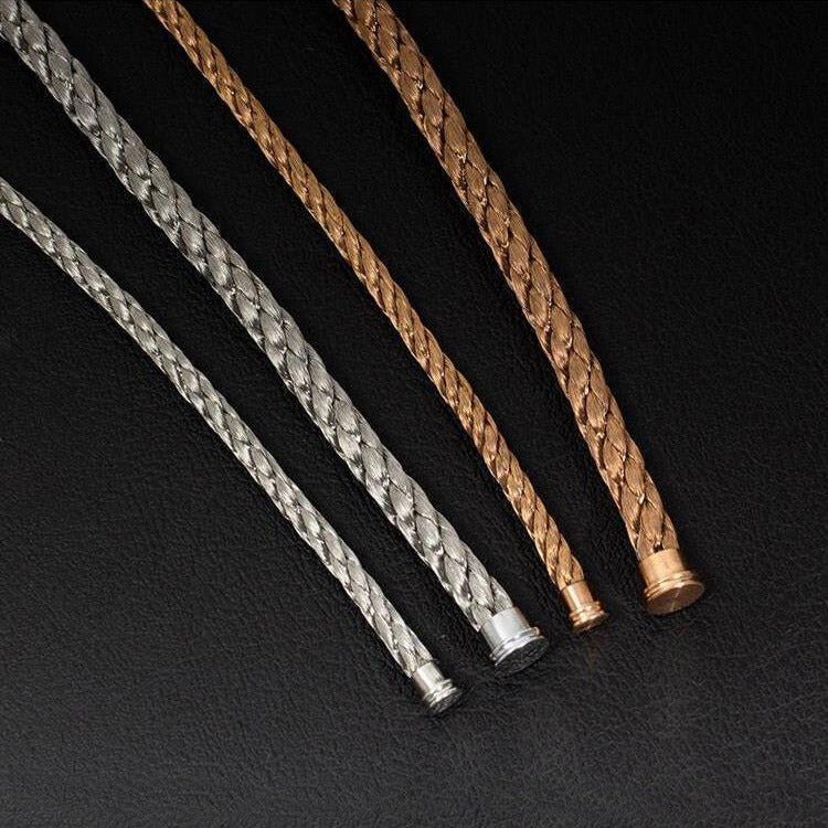 [Pearl Jewelrys]FORCE SERIES BRACELET CABLES 50 CHOICES (DIY SELECTION)